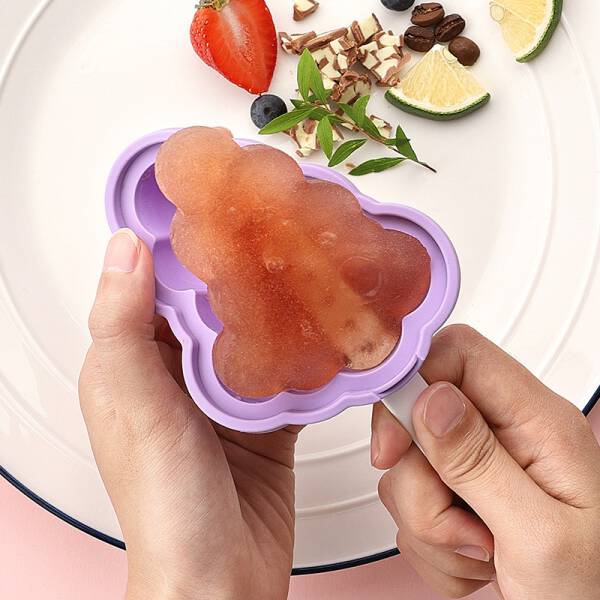 ขาย แม่พิมพ์ไอศครีม Silicone Ice Cream Tray