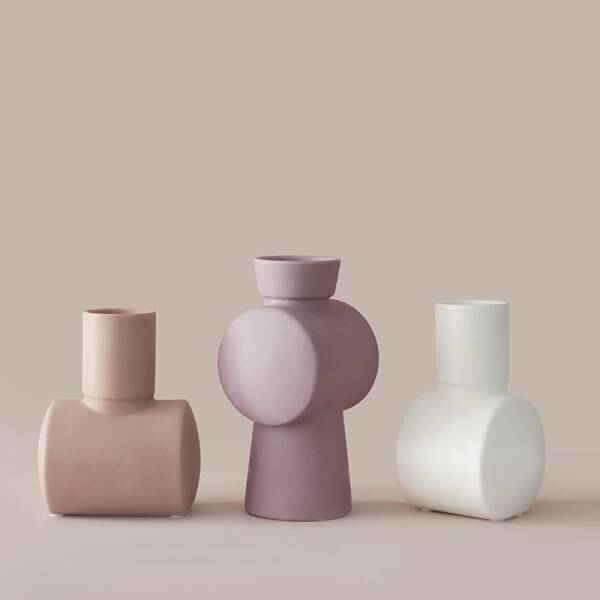 ขาย แจกันสำหรับตกแต่งบ้าน Creative Decor Vase II