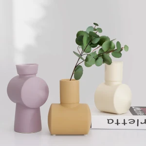 ขาย แจกันสำหรับตกแต่งบ้าน Creative Decor Vase II