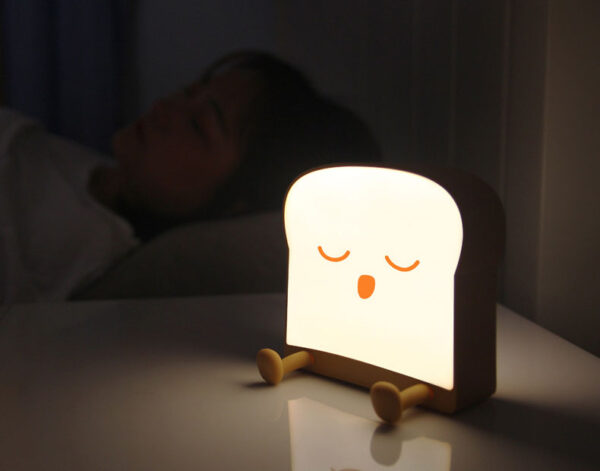 ขาย โคมไฟตั้งโต๊ะอเนกประสงค์ Versatile Toast Lamp