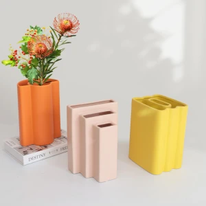 ขาย แจกันสำหรับตกแต่งบ้าน Design Decor Vase