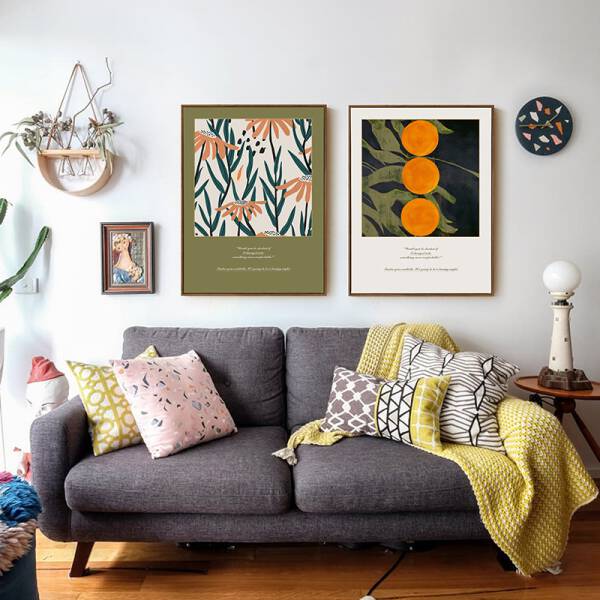 ขาย กรอบรูปตกแต่งผนังบ้าน Wall Decor Art