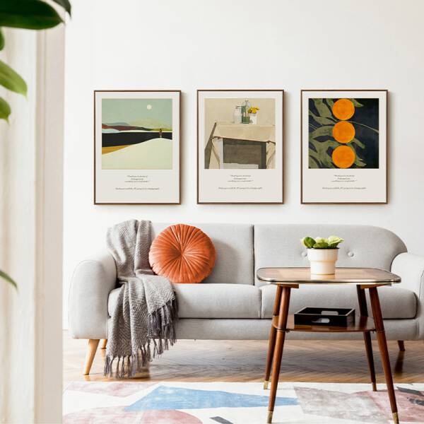 ขาย กรอบรูปตกแต่งผนังบ้าน Wall Decor Art