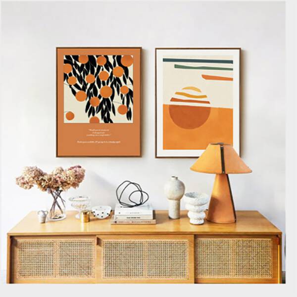 ขาย กรอบรูปตกแต่งผนังบ้าน Wall Decor Art