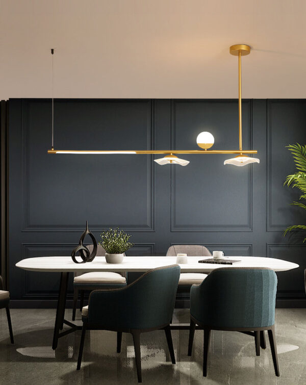ขาย โคมไฟแต่งบ้านติดเพดาน Diningroom Chandelier II