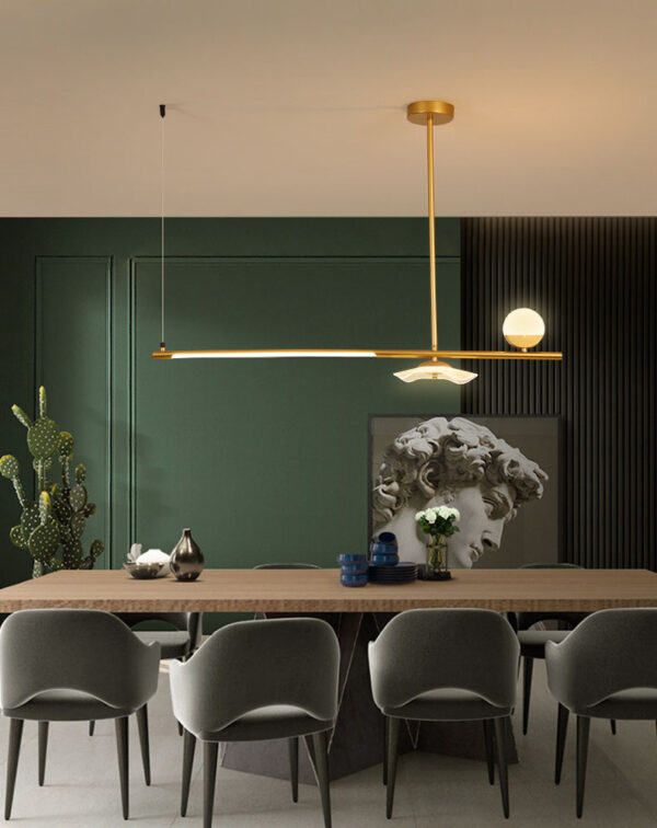 ขาย โคมไฟแต่งบ้านติดเพดาน Diningroom Chandelier II