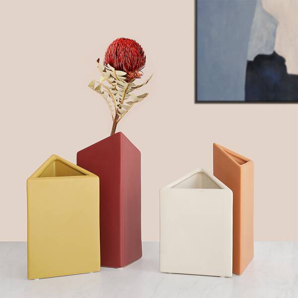 ขาย แจกันสำหรับตกแต่งบ้าน Design Decor Vase II
