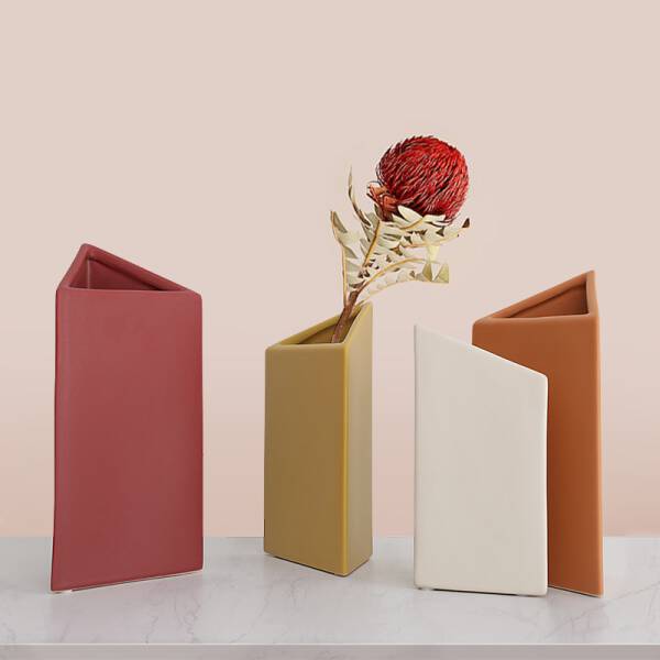ขาย แจกันสำหรับตกแต่งบ้าน Design Decor Vase II