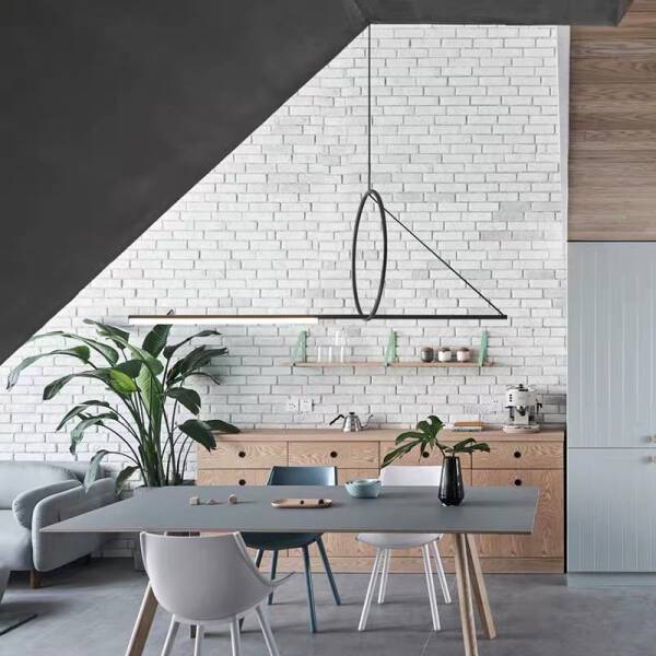ขาย โคมไฟแต่งบ้านติดเพดาน Minimal Chandelier