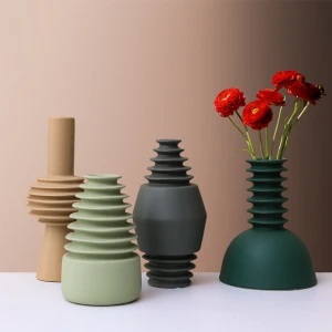 ขาย แจกันสำหรับตกแต่งบ้าน Design Decor Vase III