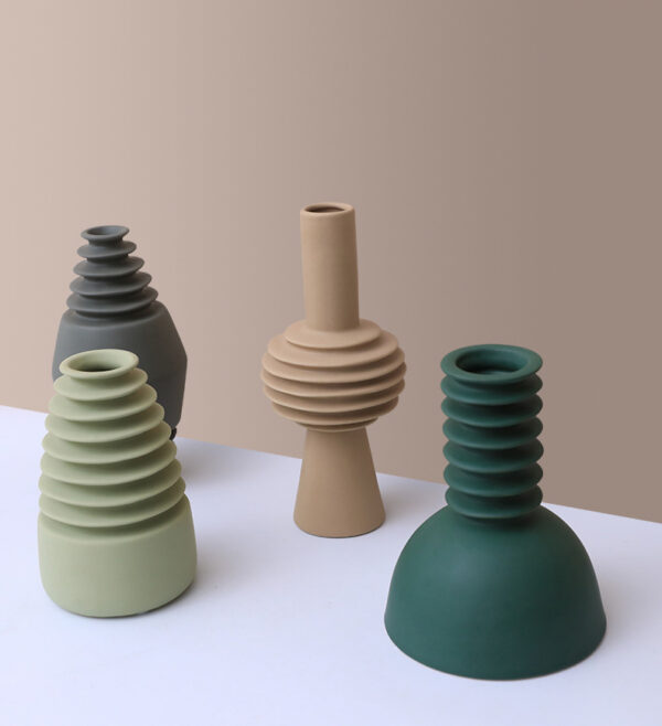 ขาย แจกันสำหรับตกแต่งบ้าน Design Decor Vase III