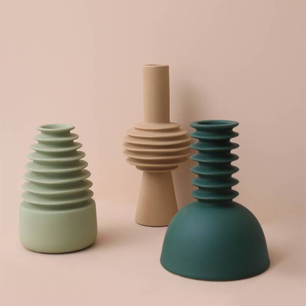ขาย แจกันสำหรับตกแต่งบ้าน Design Decor Vase III