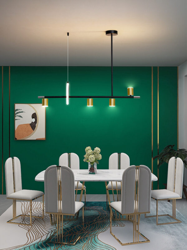 ขาย โคมไฟแต่งบ้านติดเพดาน Dining Table Chandelier X