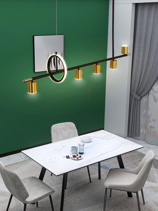 ขาย โคมไฟแต่งบ้านติดเพดาน Dining Table Chandelier X