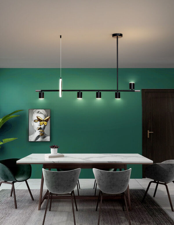 ขาย โคมไฟแต่งบ้านติดเพดาน Dining Table Chandelier X