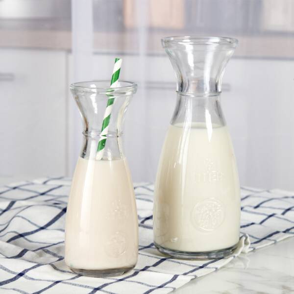 ขาย เหยือกแก้วใส Glass Water Bottle