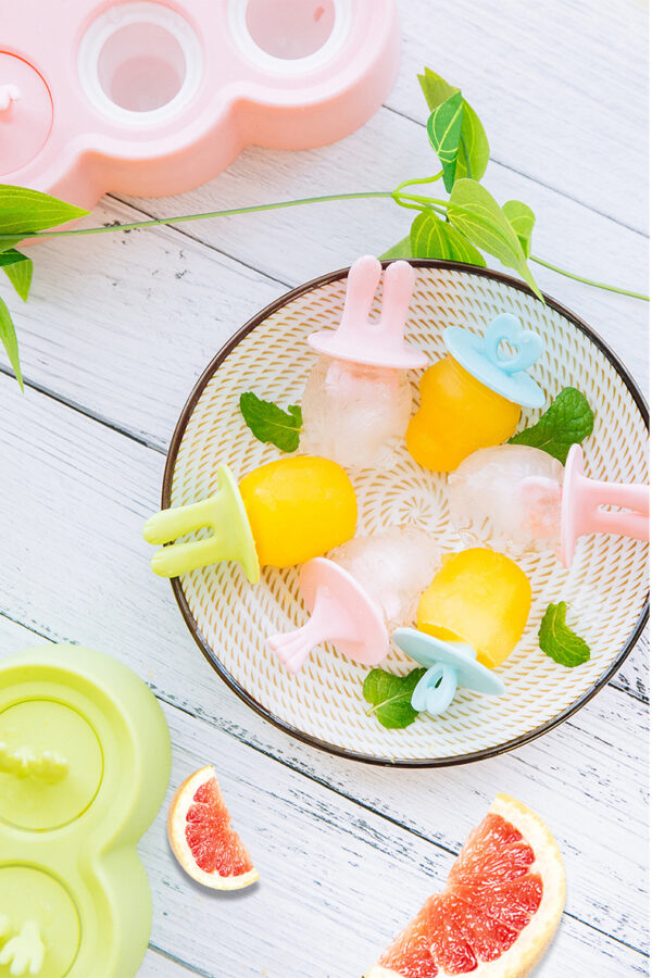 ขาย แม่พิมพ์ไอศครีม Kids Ice Cream Mold II