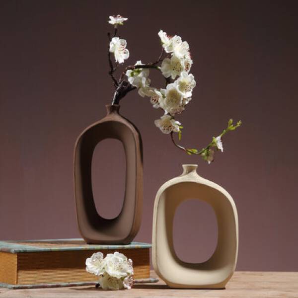 ขาย แจกันสำหรับตกแต่งบ้าน Design Decor Vase VI
