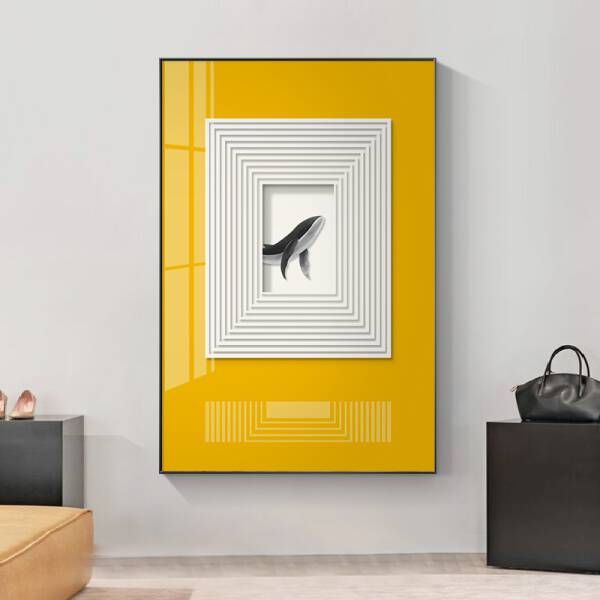 ขาย กรอบรูปตกแต่งผนังบ้าน Wall Decor Art V