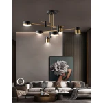 ขาย โคมไฟแต่งบ้านติดเพดาน Designed Livingroom Chandelier II