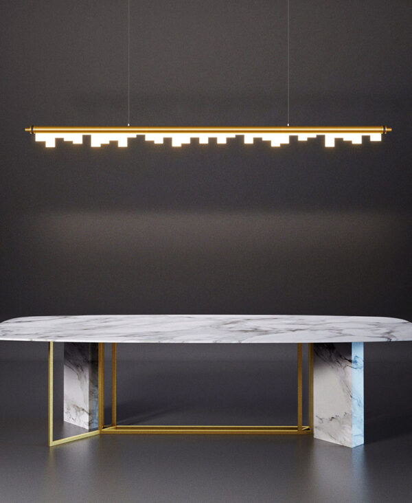 ขาย โคมไฟแต่งบ้านติดเพดาน Diningroom Chandelier