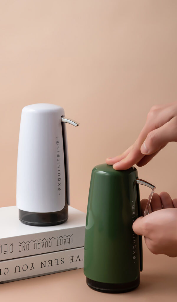 ขาย ขวดสบู่ฝาปั๊ม Designed Soap Dispenser