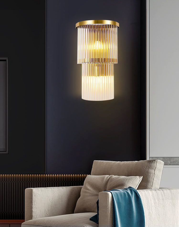 ขาย โคมไฟตกแต่งติดผนัง Luxury Wall Decor Lamp