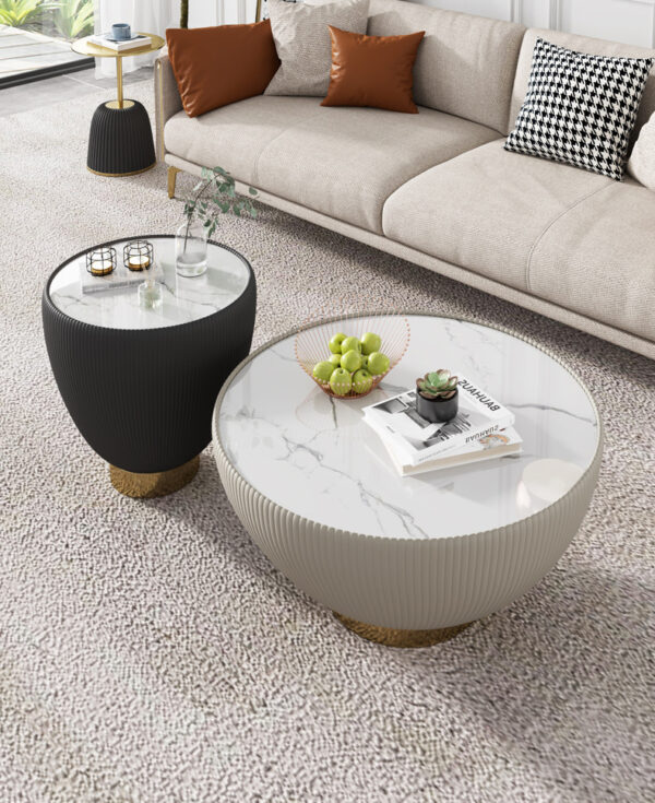 ขาย ชุดโต๊ะกลางห้องรับแขก Home Decor Livingroom Table Set
