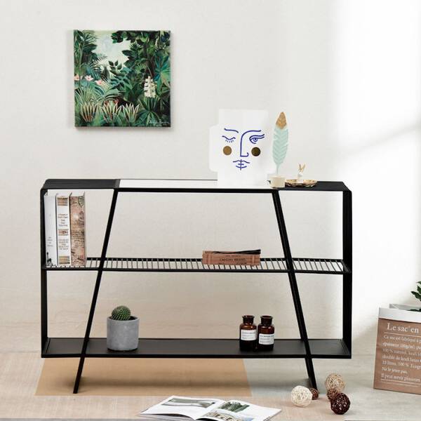 ขาย ต๊ะวางของสำหรับตกแต่งบ้าน Iron Sideboard XI