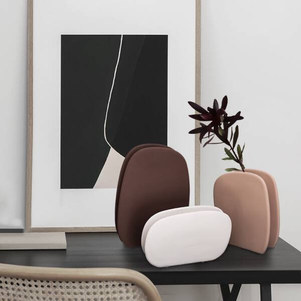ขาย แจกันสำหรับตกแต่งบ้าน Design Decor Vase IV