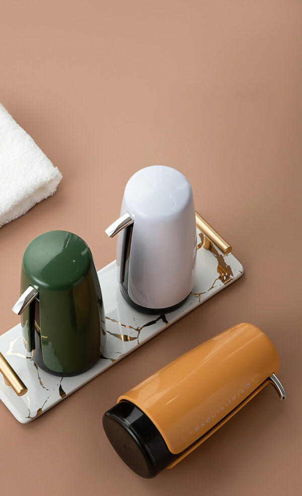 ขาย ขวดสบู่ฝาปั๊ม Designed Soap Dispenser