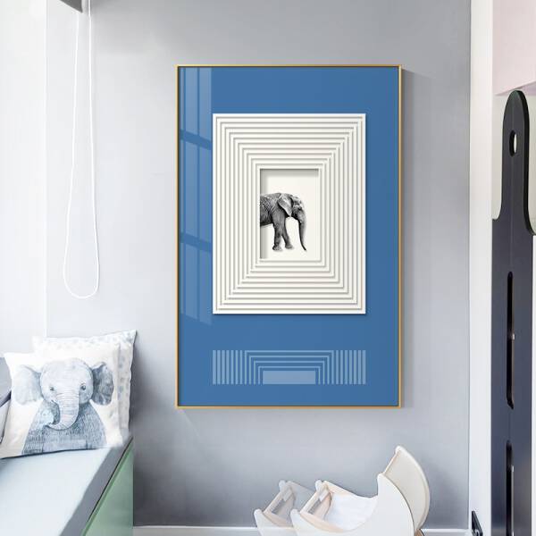 ขาย กรอบรูปตกแต่งผนังบ้าน Wall Decor Art V