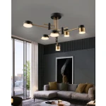 ขาย โคมไฟแต่งบ้านติดเพดาน Designed Livingroom Chandelier II
