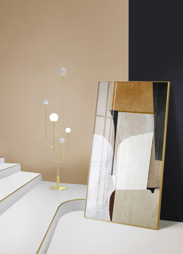 ขาย กรอบรูปตกแต่งผนังบ้าน Wall Decor Art IV