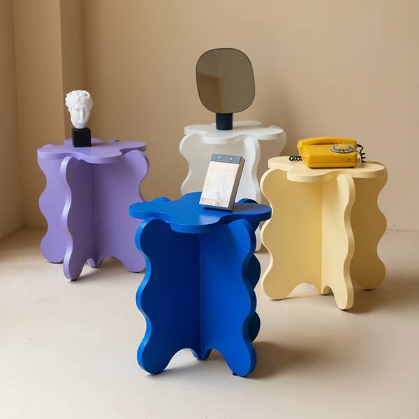 ขาย โต๊ะข้างเตียง Home Decor Side Table