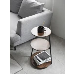 ขาย โต๊ะข้างเตียงอเนกประสงค์ Wooden Side Table IV