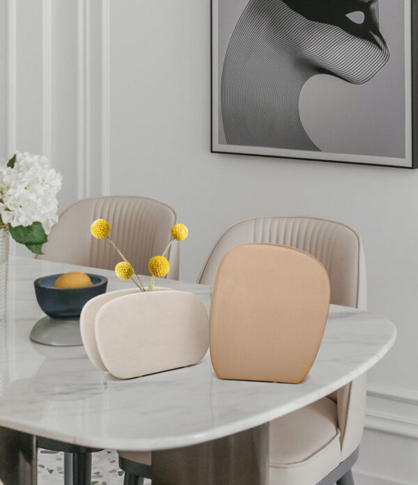 ขาย แจกันสำหรับตกแต่งบ้าน Design Decor Vase IV