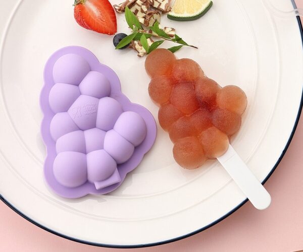 ขาย แม่พิมพ์ไอศครีม Silicone Ice Cream Tray