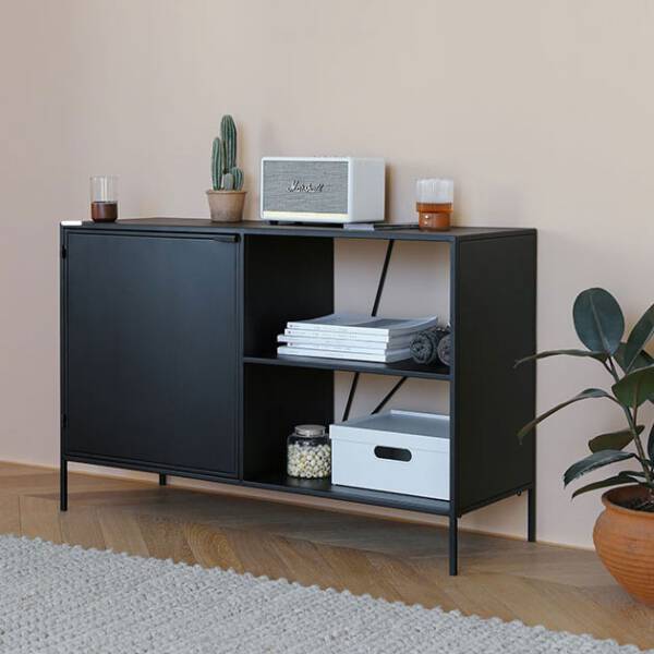 ขาย ตู้เหล็กสำหรับตกแต่งบ้าน Iron Sideboard IV