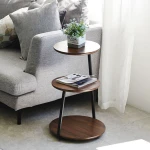 ขาย โต๊ะข้างเตียงอเนกประสงค์ Wooden Side Table IV