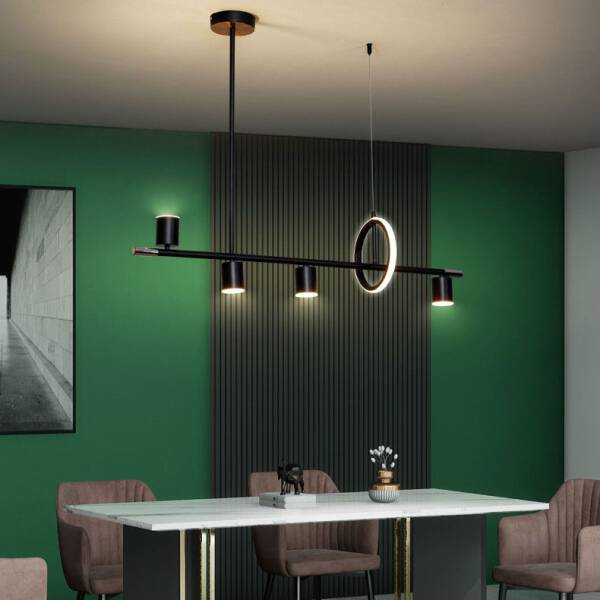 ขาย โคมไฟแต่งบ้านติดเพดาน Dining Table Chandelier X