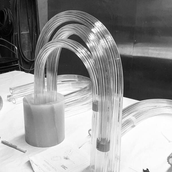 โคมไฟตั้งโต๊ะ U Shape Table Lamp HomeStudio