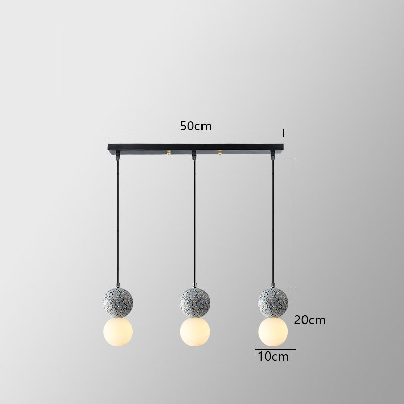 เทายาว 3 ชิ้น