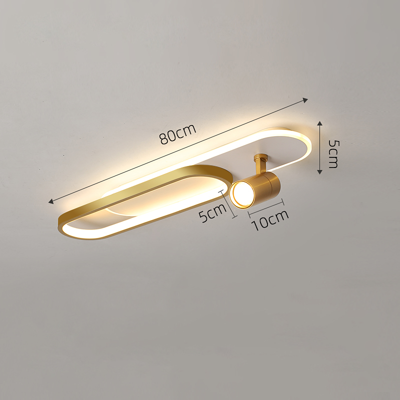 Size M สีทอง