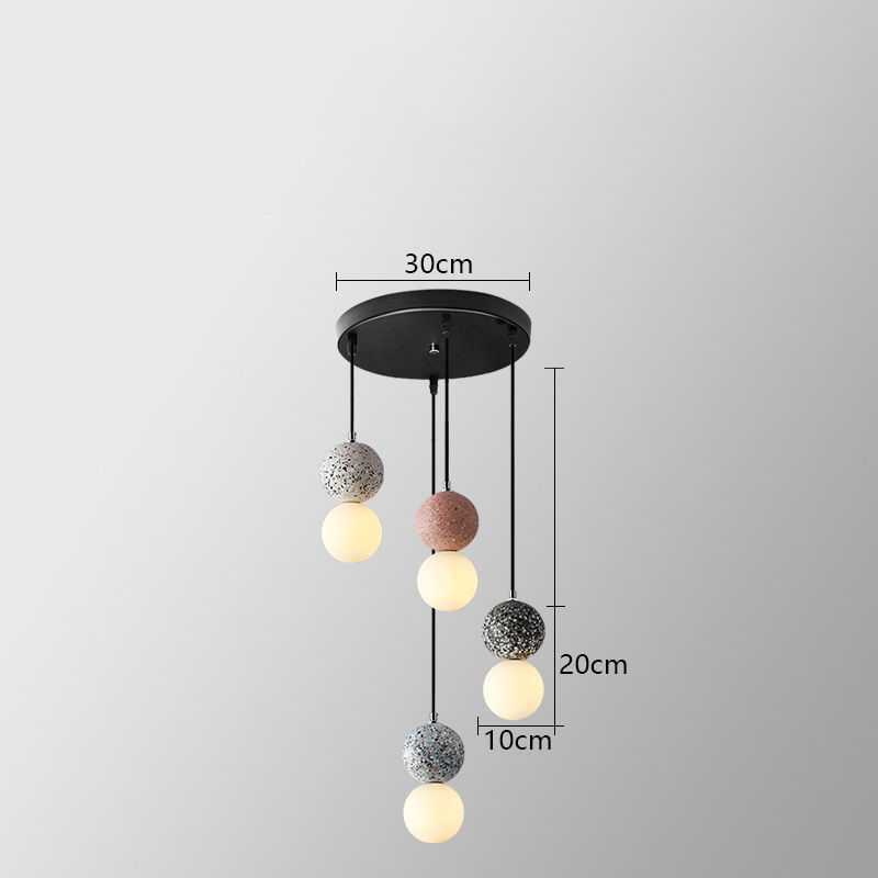 4 สี 4 ชิ้น