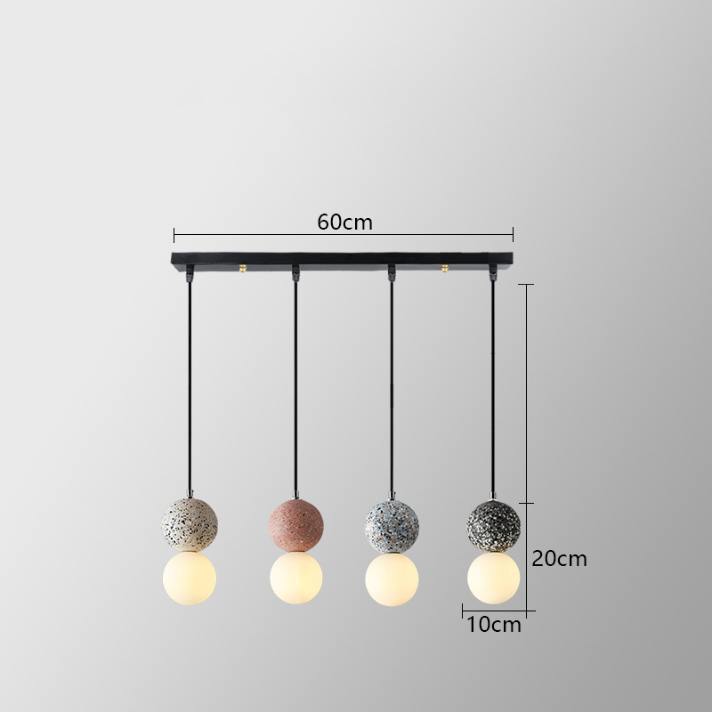 4 สียาว 4 ชิ้น