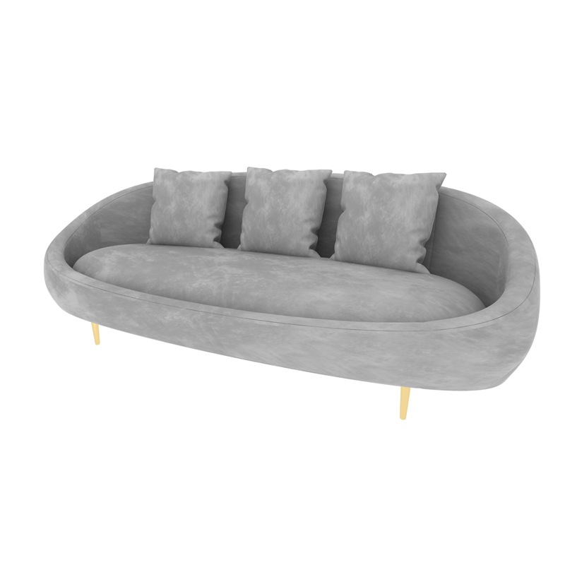 สีเทา Size M