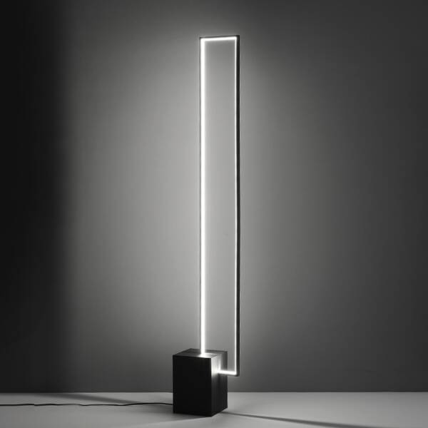 ขาย โคมไฟตั้งพื้น Rectangle Floor Decor Lamp