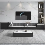 ขาย โต๊ะกลางท็อปหินอ่อน Marble Home Decor Coffee Table
