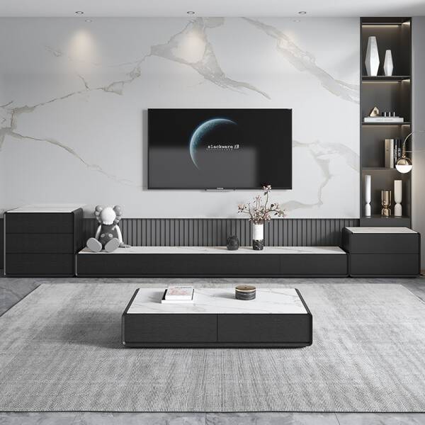 ขาย โต๊ะกลางท็อปหินอ่อน Marble Home Decor Coffee Table